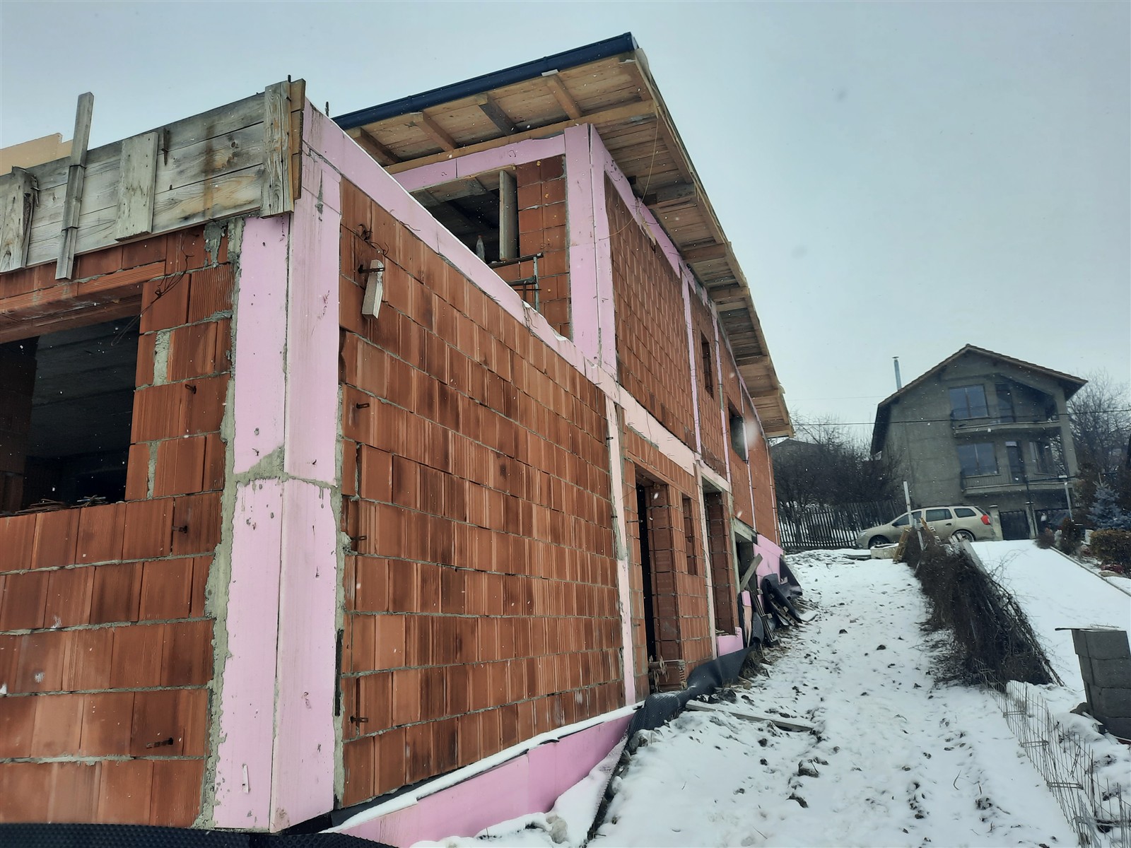 Zidărie și lucrări de structură
